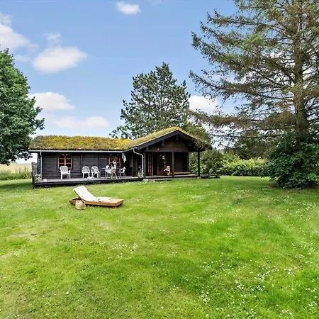 84249-knebel-skraningen-13 Hébergement de vacances Knebel