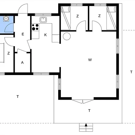 別荘 84249-knebel-skraningen-13 Knebel