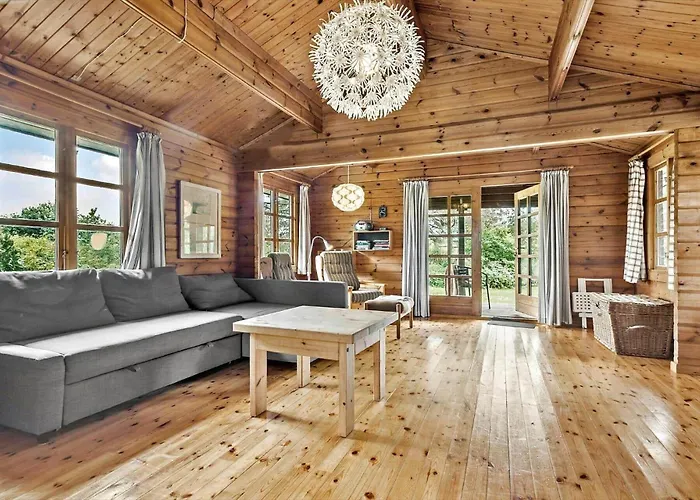 Hébergement de vacances 84249-knebel-skraningen-13 Knebel