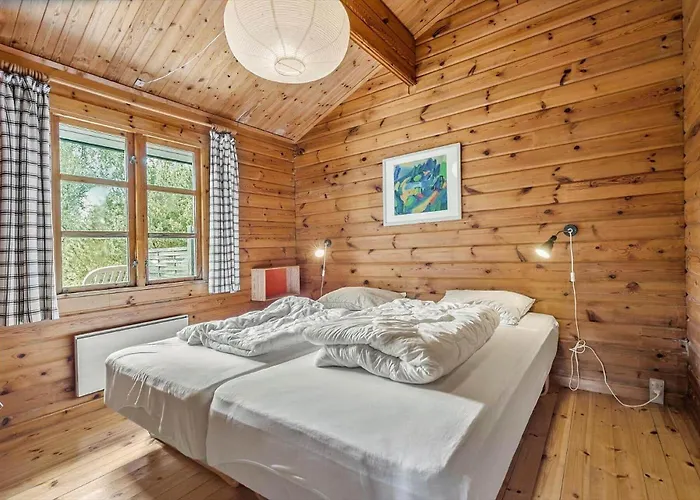 Hébergement de vacances 84249-knebel-skraningen-13 *