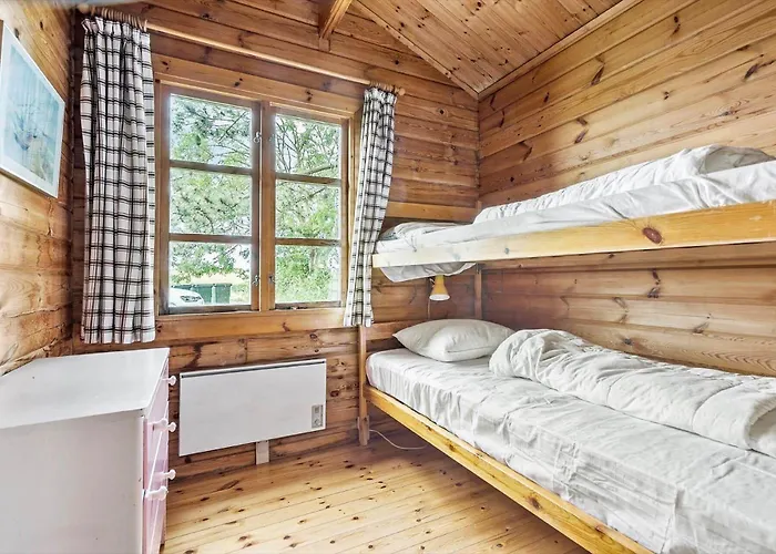 84249-knebel-skraningen-13 Hébergement de vacances *