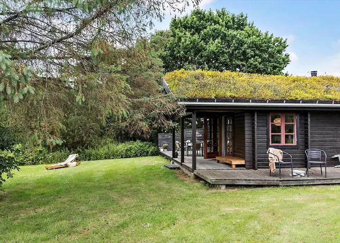 Hébergement de vacances 84249-knebel-skraningen-13 Knebel