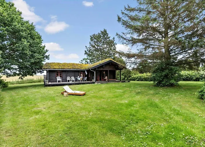 84249-knebel-skraningen-13 Hébergement de vacances Knebel